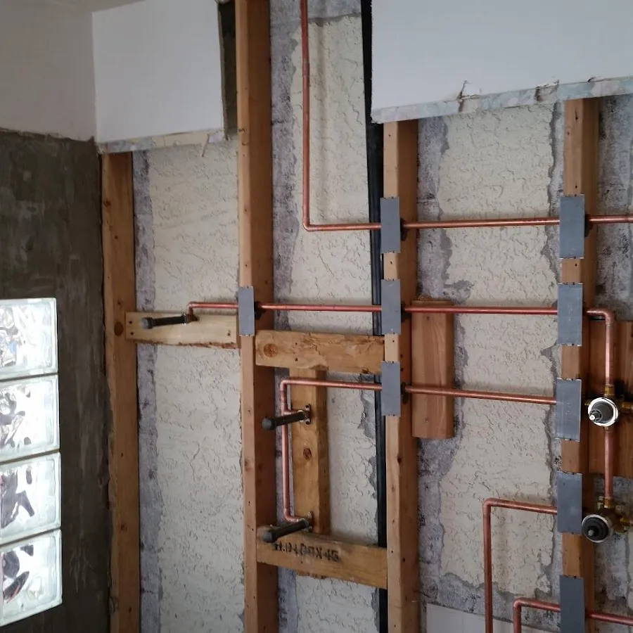 Copper pipe installation for Emergency Plumber in Lake Stevens